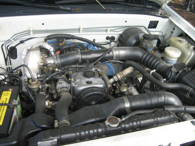 1988 Isuzu S Pickup 4WD - photo 5