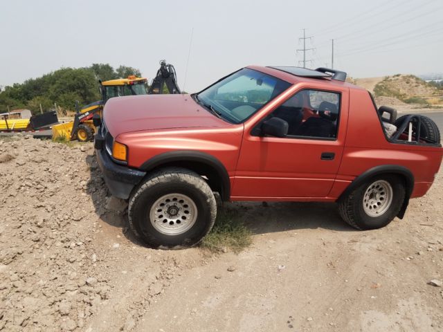 1994 Isuzu Amigo 4WD - photo 10