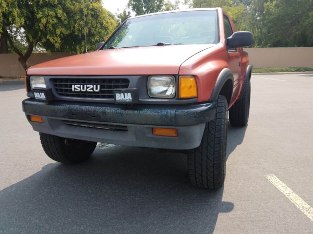 1994 Isuzu Amigo 4WD - photo 11