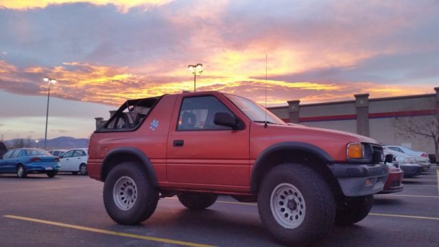 1994 Isuzu Amigo 4WD - photo 2