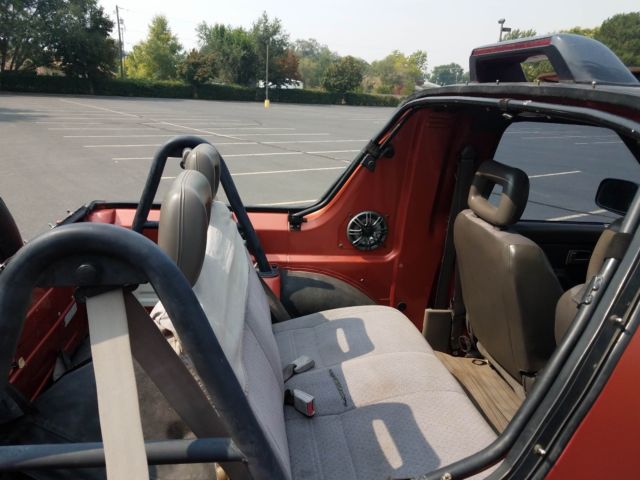 1994 Isuzu Amigo 4WD - photo 5