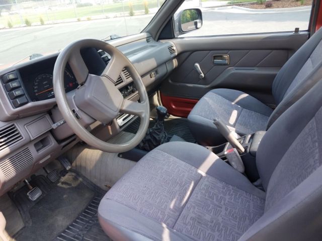 1994 Isuzu Amigo 4WD - photo 6
