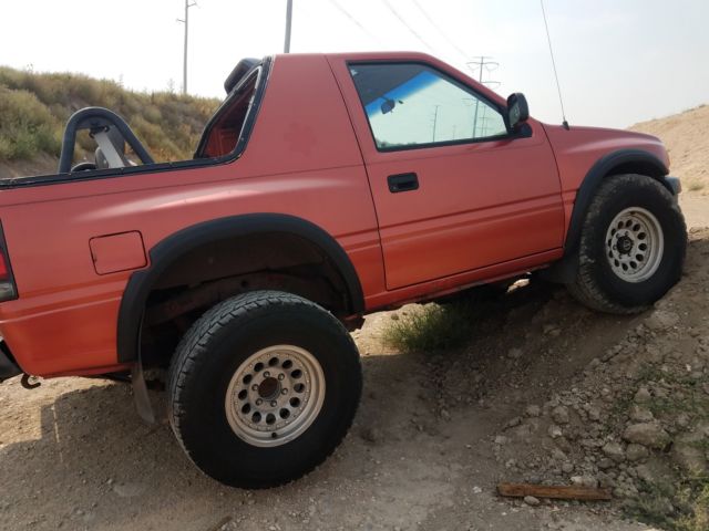 1994 Isuzu Amigo 4WD - photo 9
