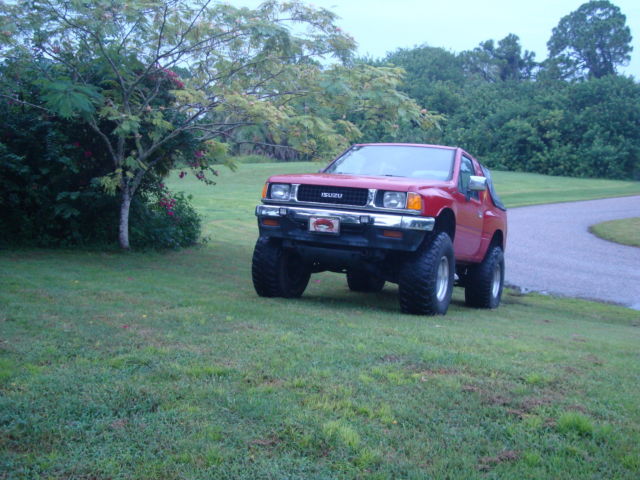 1989 Isuzu Amigo Amigo - photo 7