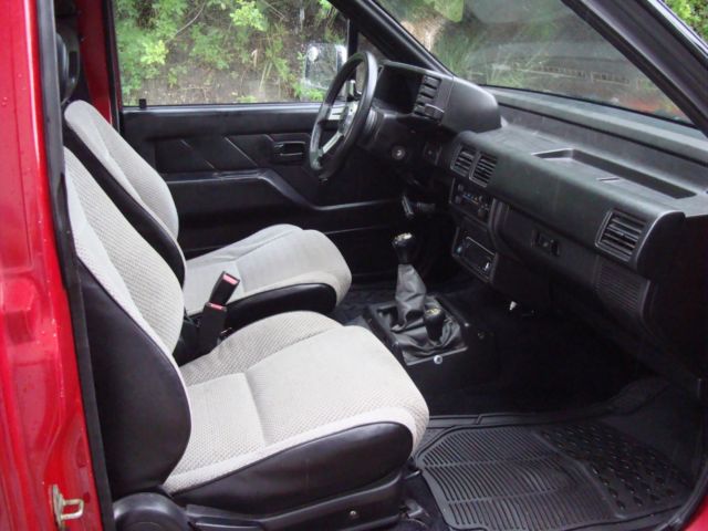 1989 Isuzu Amigo Amigo - photo 9