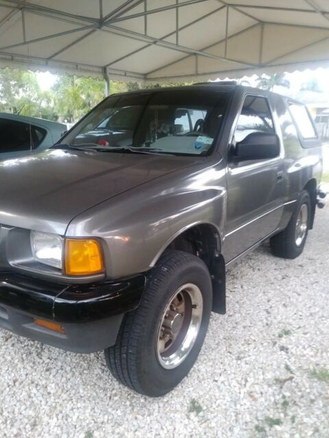 1994 Isuzu Amigo - photo 10