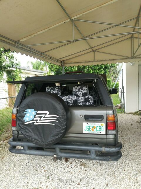 1994 Isuzu Amigo - photo 13