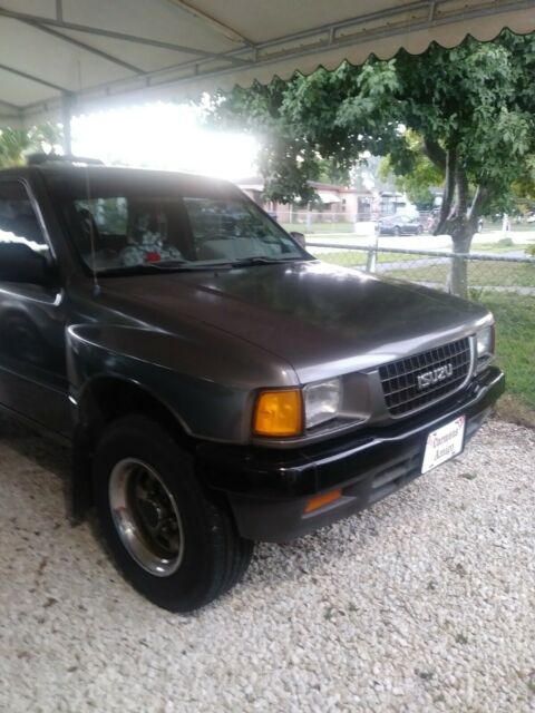 1994 Isuzu Amigo - photo 3
