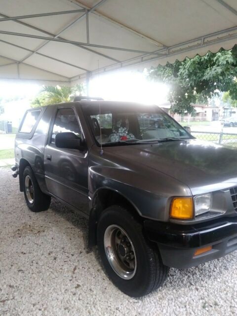 1994 Isuzu Amigo - photo 8