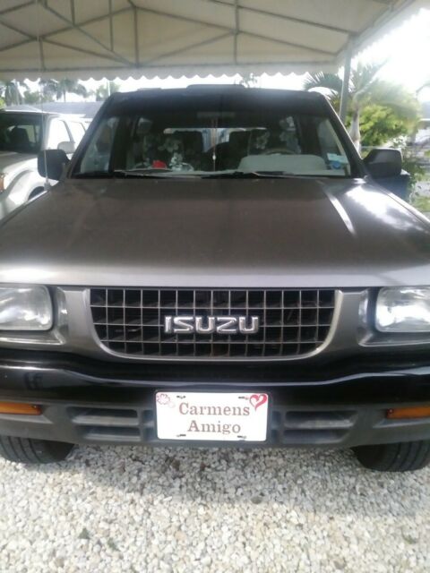 1994 Isuzu Amigo - photo 9