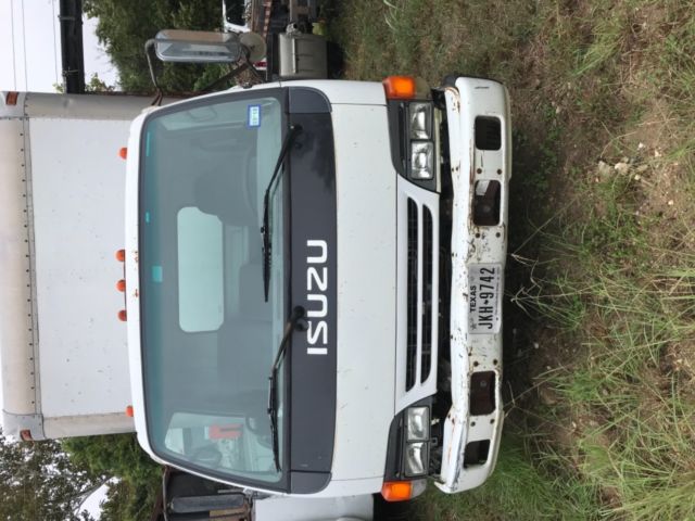 200” Isuzu NPR