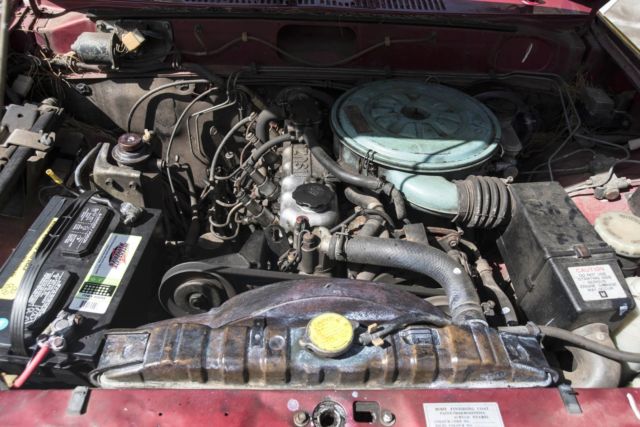 1984 Isuzu Other - photo 3