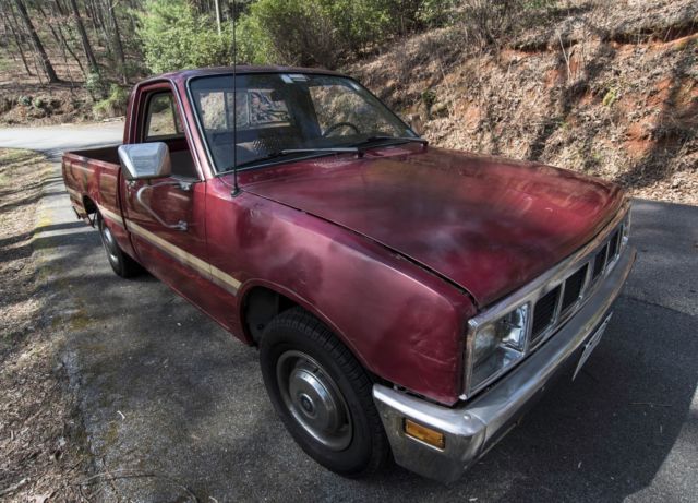 1984 Isuzu Other - photo 8