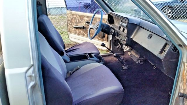 1981 Isuzu PUP-RE - photo 10