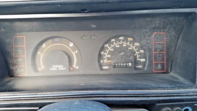 1981 Isuzu PUP-RE - photo 12