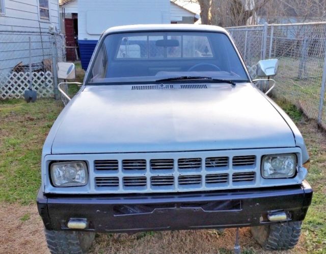 1981 Isuzu PUP-RE - photo 3