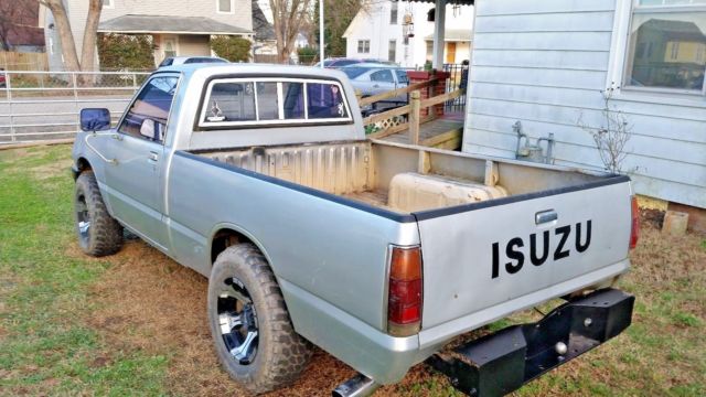 1981 Isuzu PUP-RE - photo 4
