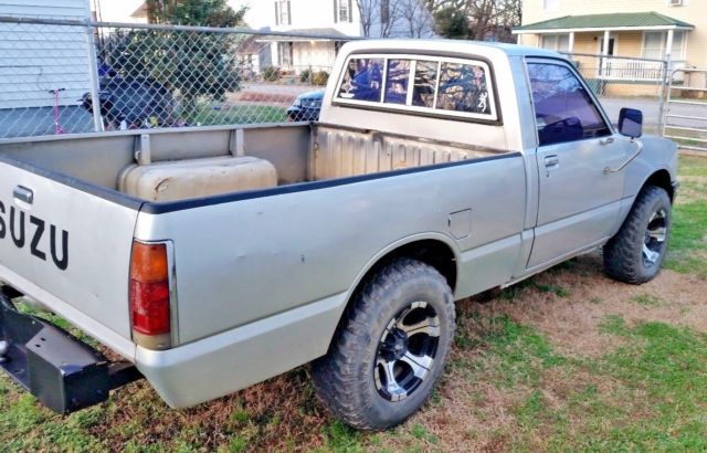 1981 Isuzu PUP-RE - photo 5