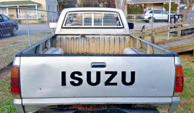 1981 Isuzu PUP-RE - photo 6