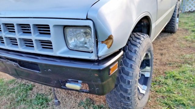 1981 Isuzu PUP-RE - photo 7