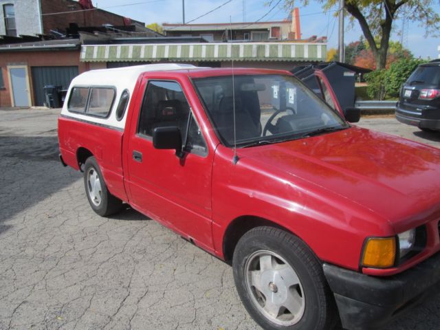 1991 Isuzu Other - photo 2
