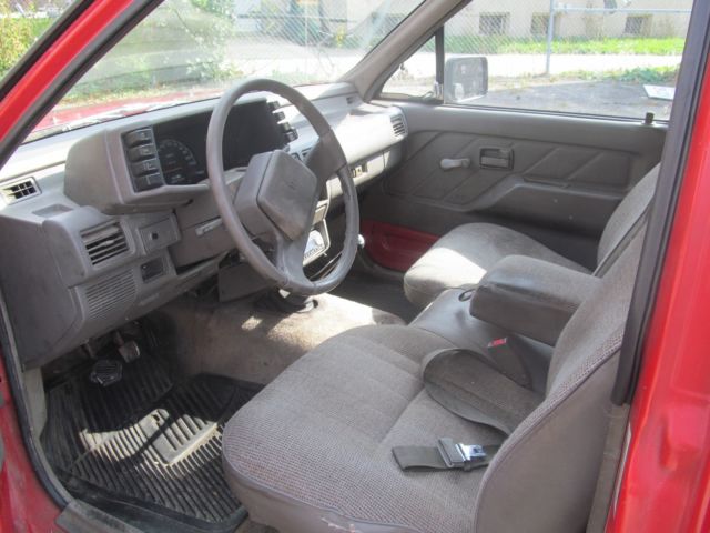 1991 Isuzu Other - photo 5