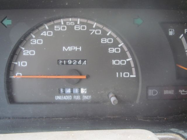 1991 Isuzu Other - photo 6