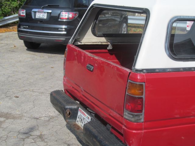 1991 Isuzu Other - photo 8