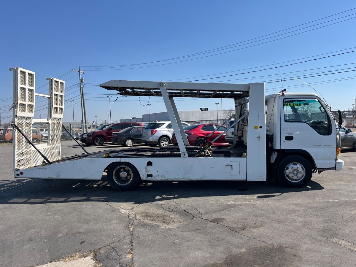 1980 Isuzu Other 350 Turbo - photo 4