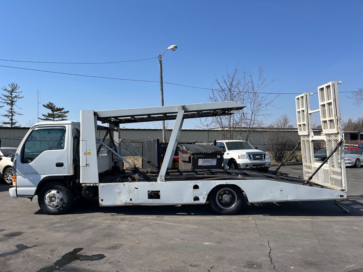 1980 Isuzu Other 350 Turbo - photo 5