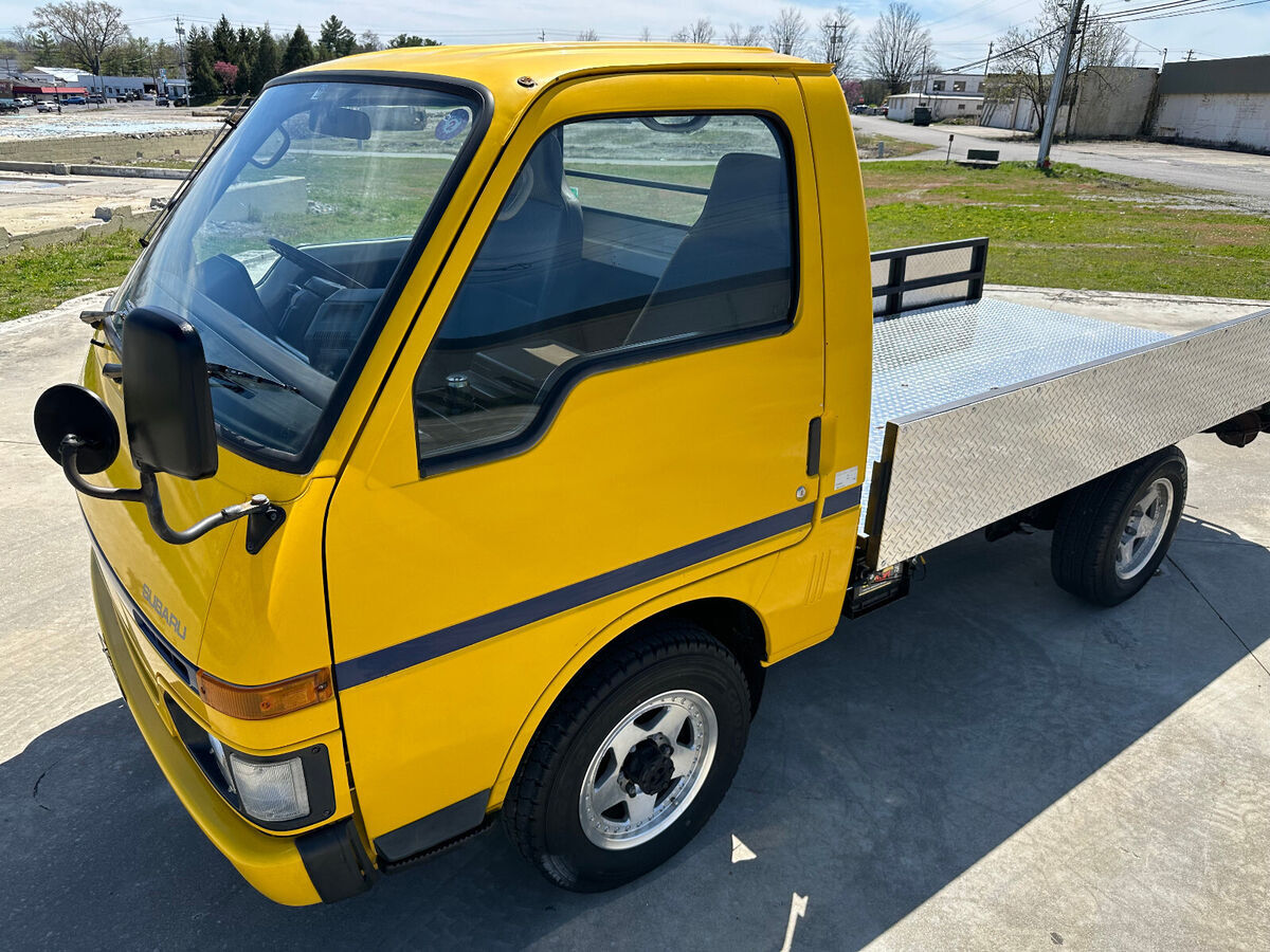 1993 Isuzu Fargo - photo 10