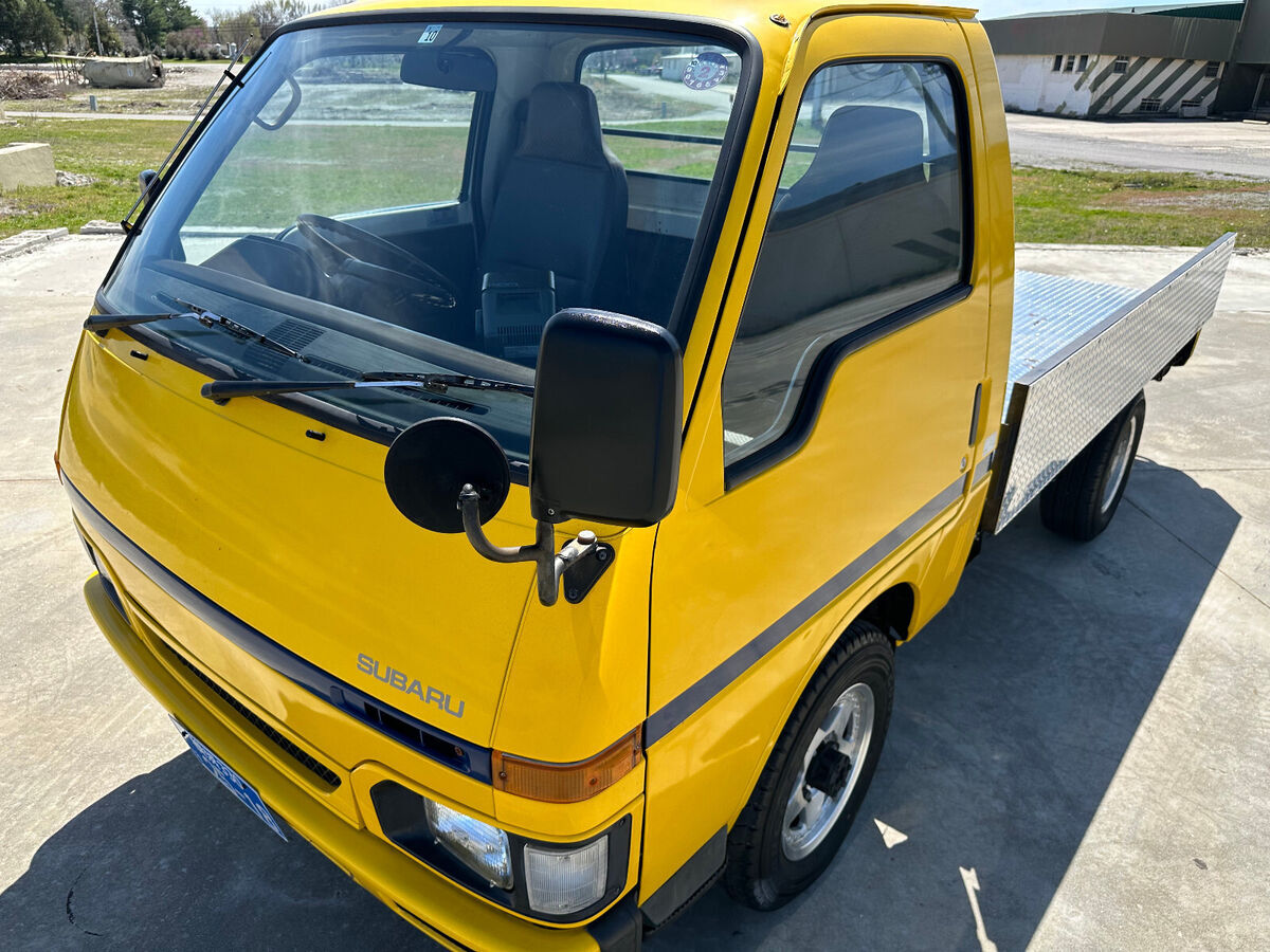 1993 Isuzu Fargo - photo 11