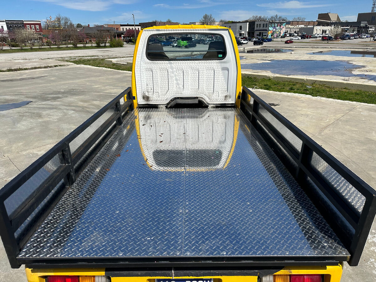 1993 Isuzu Fargo - photo 12