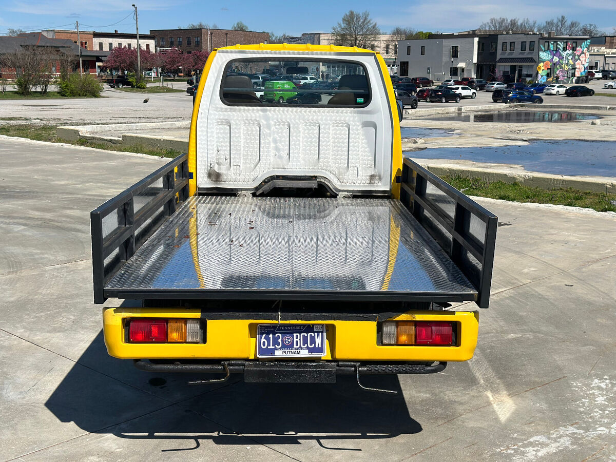 1993 Isuzu Fargo - photo 3