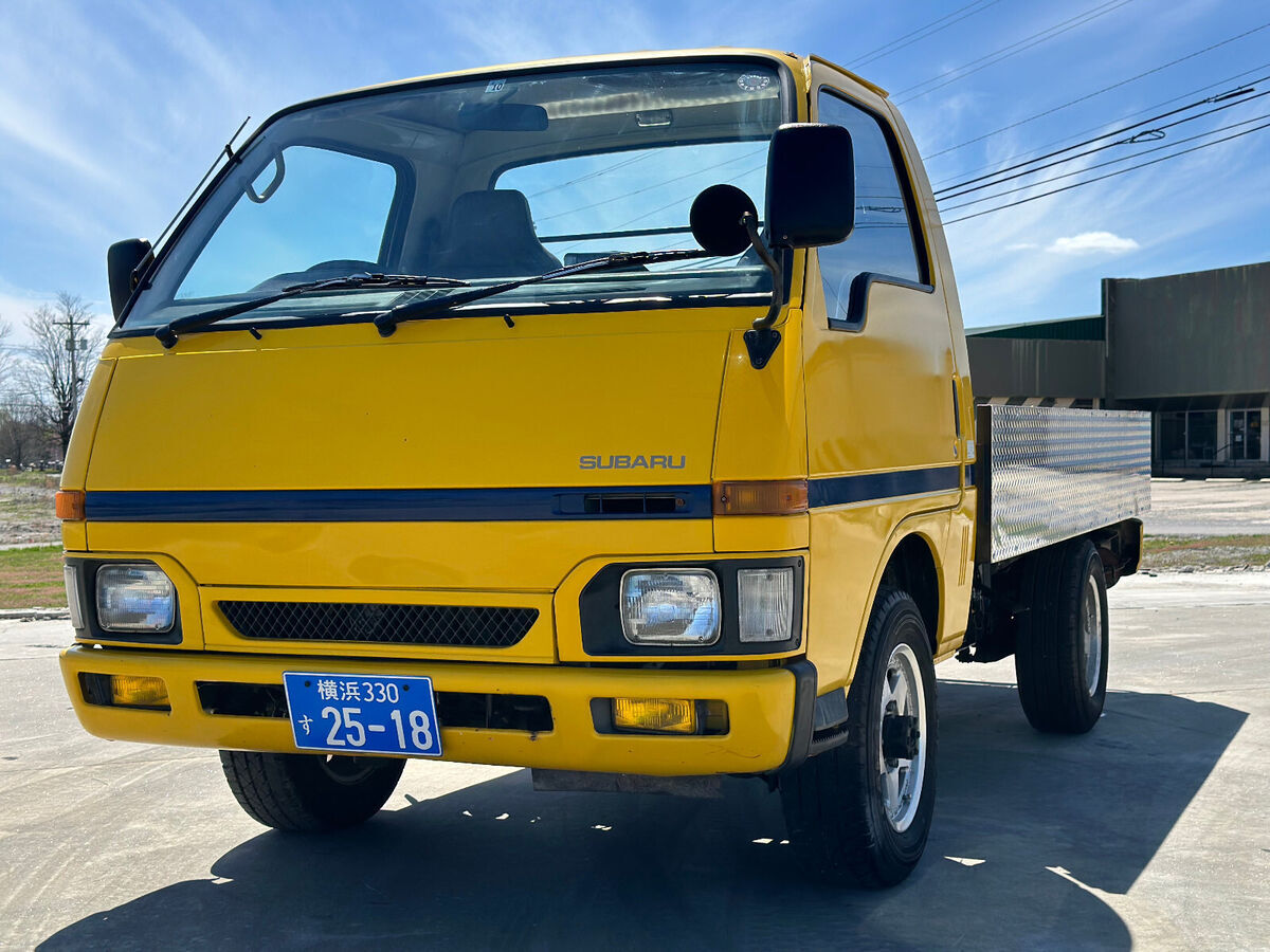 1993 Isuzu Fargo - photo 4