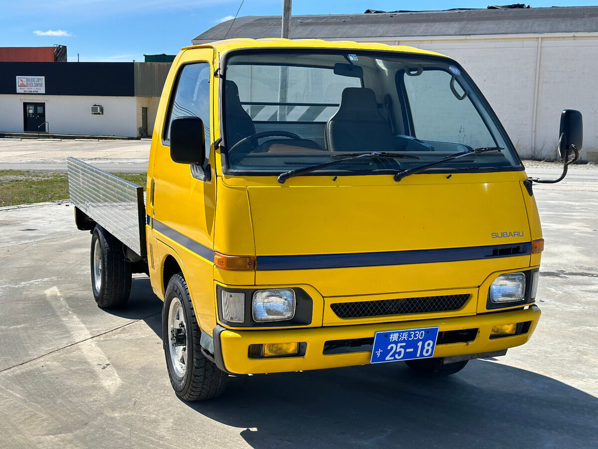 1993 Isuzu Fargo - photo 6