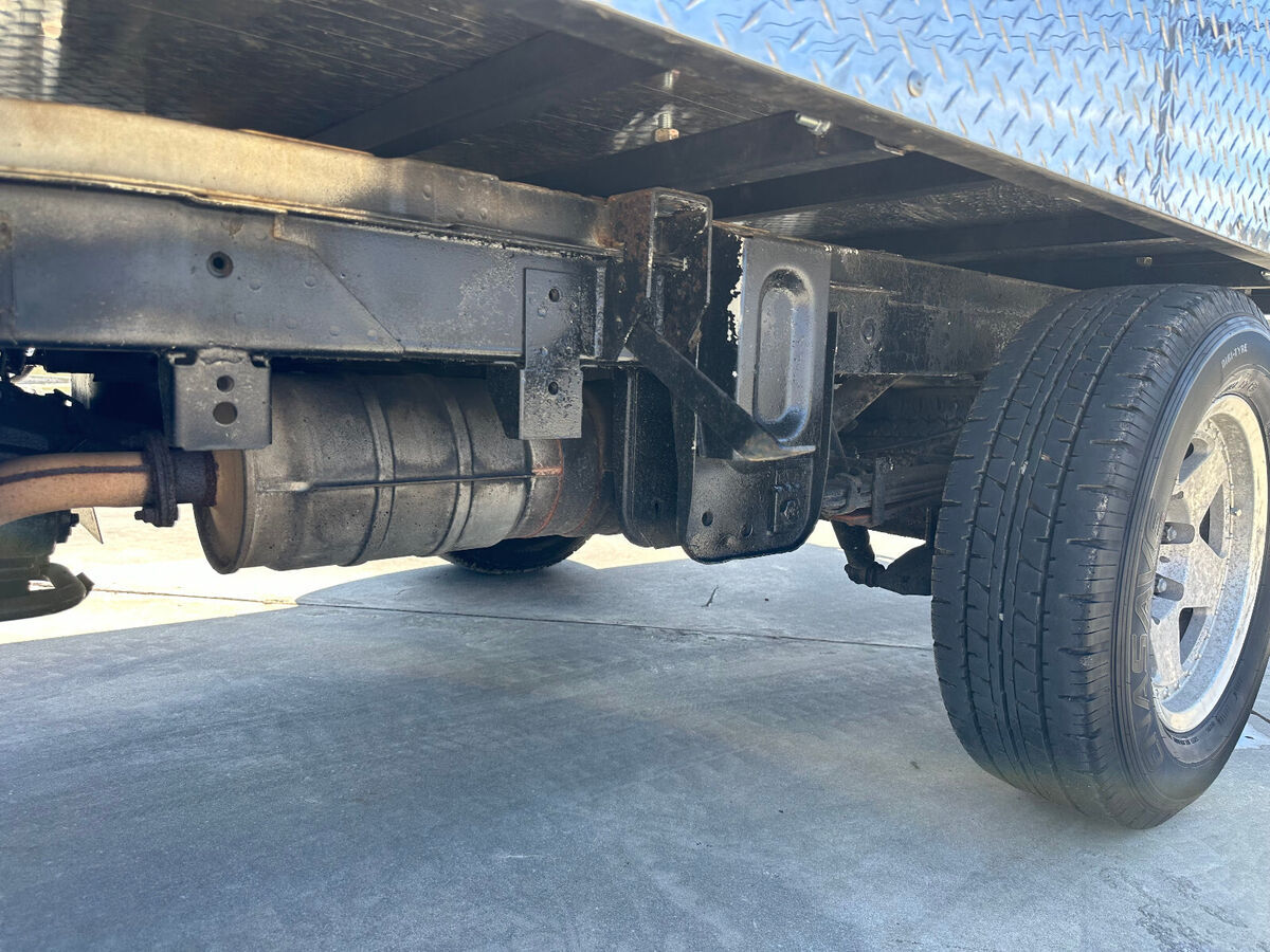 1993 Isuzu Fargo - photo 8