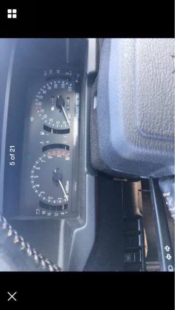 1989 Isuzu I-Mark RS - photo 11