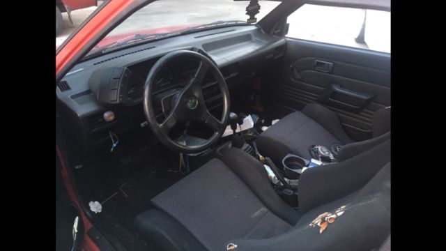 1989 Isuzu I-Mark RS - photo 5