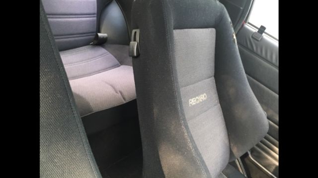 1989 Isuzu I-Mark RS - photo 6