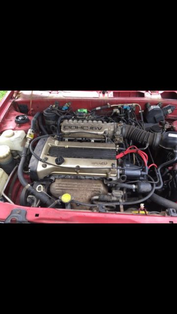 1989 Isuzu I-Mark RS - photo 7