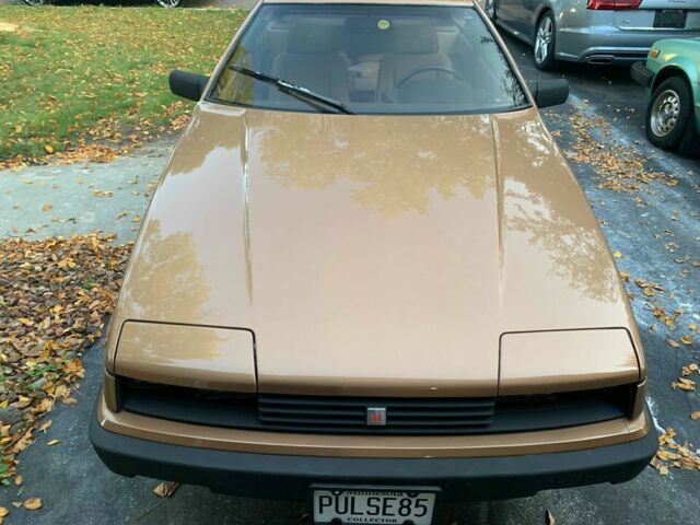 1985 Isuzu Impulse HATCHBACK - photo 5
