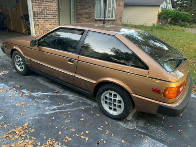 1985 Isuzu Impulse HATCHBACK - photo 8