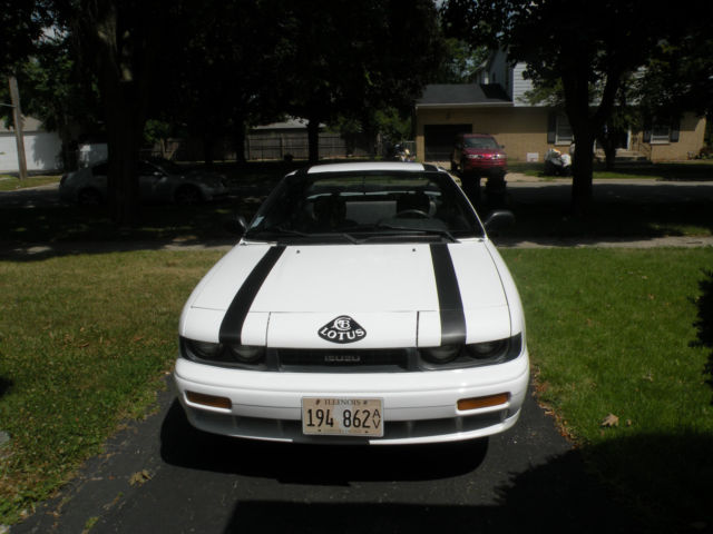 1990 Isuzu Impulse SX - photo 2