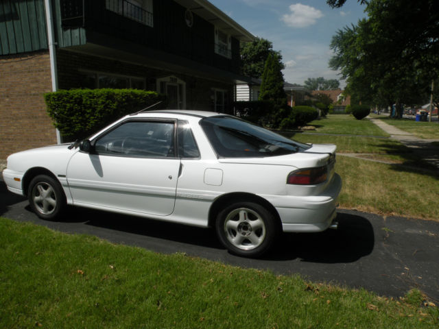 1990 Isuzu Impulse SX - photo 4
