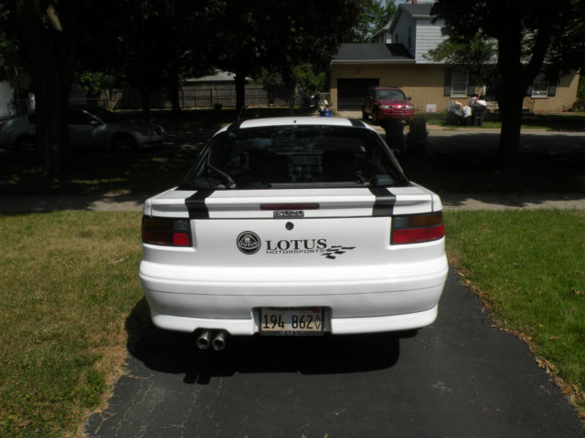 1990 Isuzu Impulse SX - photo 5