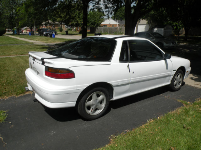 1990 Isuzu Impulse SX - photo 6