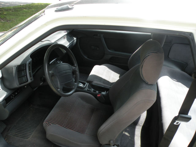 1990 Isuzu Impulse SX - photo 7
