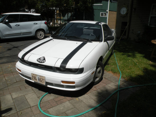 1990 Isuzu Impulse SX - photo 8