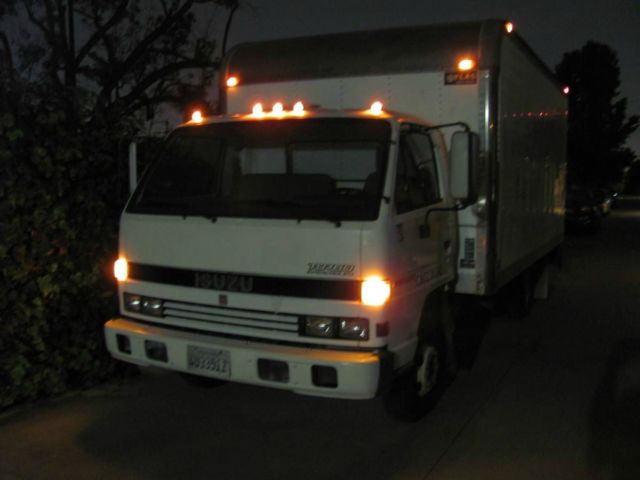 1993 Isuzu NPR - photo 4